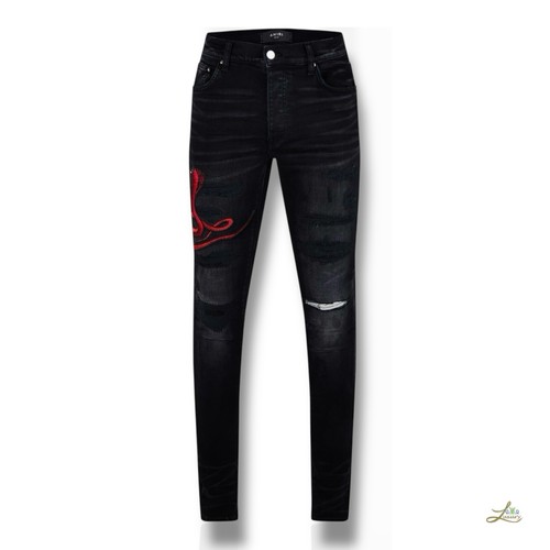 Jeans skinny amiri snake - skinny,