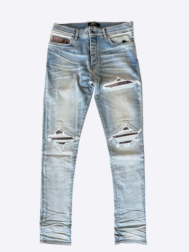 Jeans amiri antichi - jeans, con