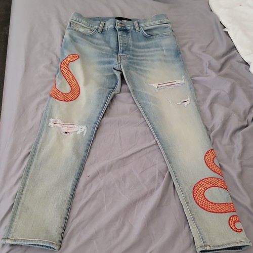 Jeans amiri anno del - anno,