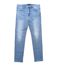 Jeans Amiri blu invecchiato