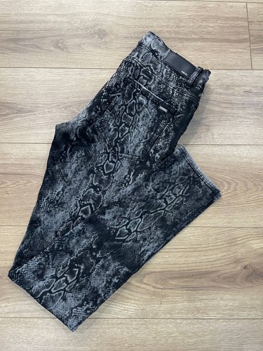 Amiri jeans skinny fit - -,