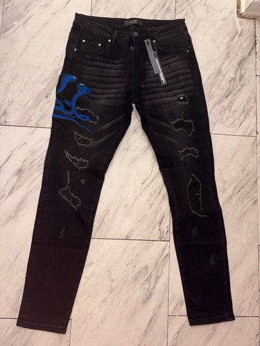 Jeans amiri distressed - jeans,