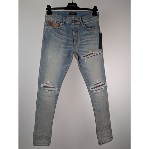 Jeans amiri skinny - jeans, fit