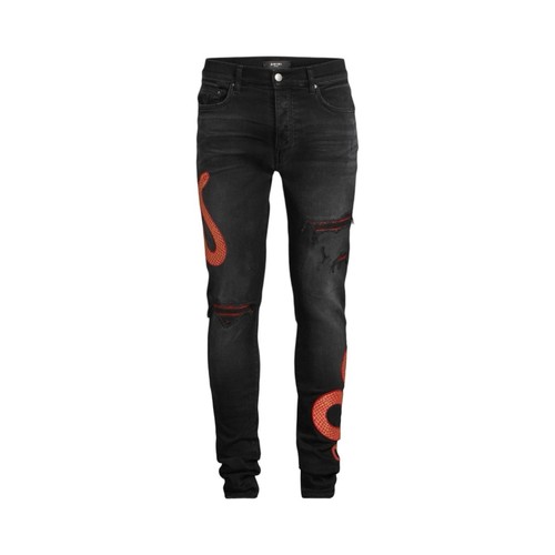 Amiri snake jeans size - jeans, 34