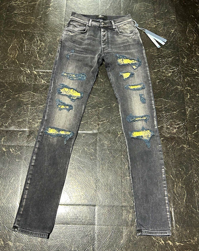 Jeans amiri thrasher taglia - thrasher,