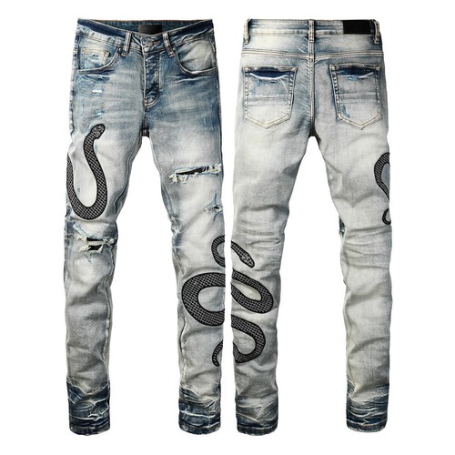 Jeans uomo amiris casual - amiris, moda