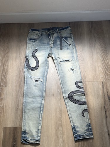 Jeans uomo amiri taglia - jeans,