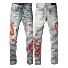 AMIRIS jeans pantaloni uomo