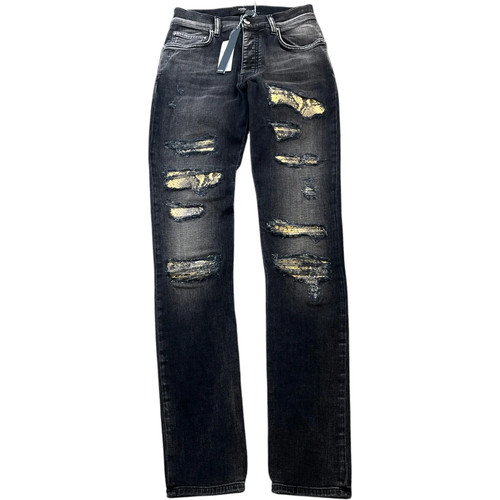 Jeans skinny amiri uomo - amiri,