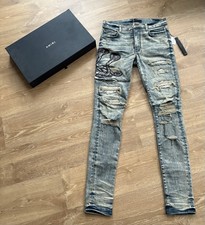 Jeans Amiri MX1 Art Patch