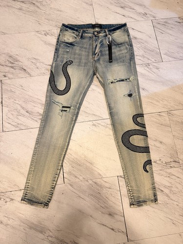 Jeans amiri mx1 usati taglia - mx1,